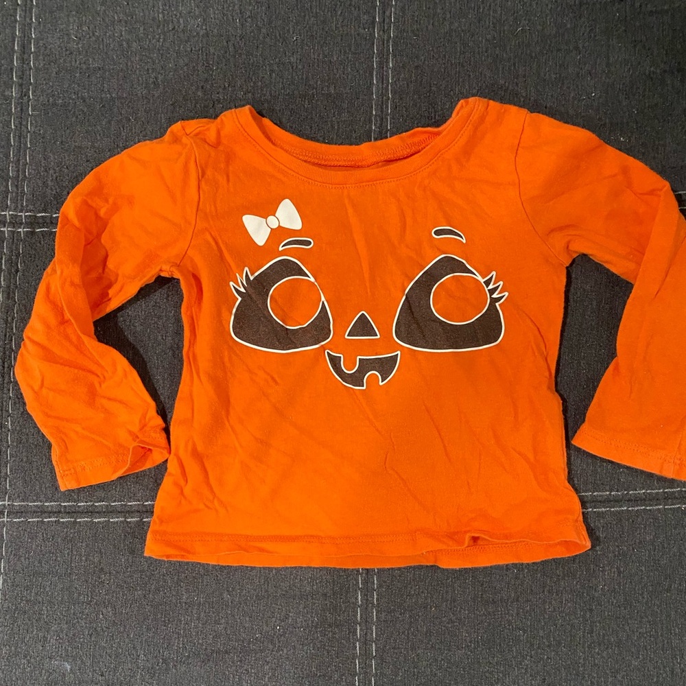 18-24 month Halloween Shirt